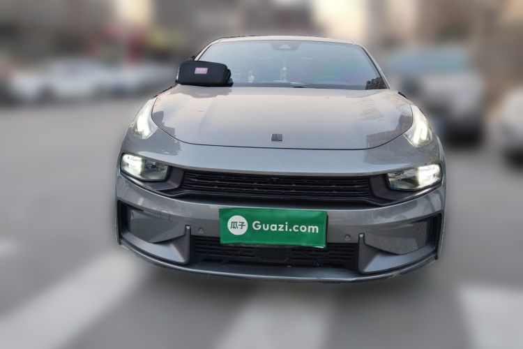 领克03 2021款 1.5TD DCT劲 冠军版车身外观2