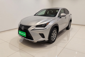 雷克萨斯NX 2018款 200 前驱 锋行版 国V