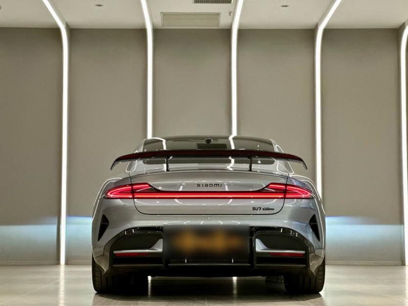 小米汽车 小米SU7 Ultra 2025款 Ultra