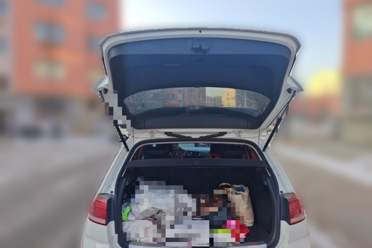 大众 高尔夫 2020款 挚爱版 280TSI DSG舒适型中控内饰23