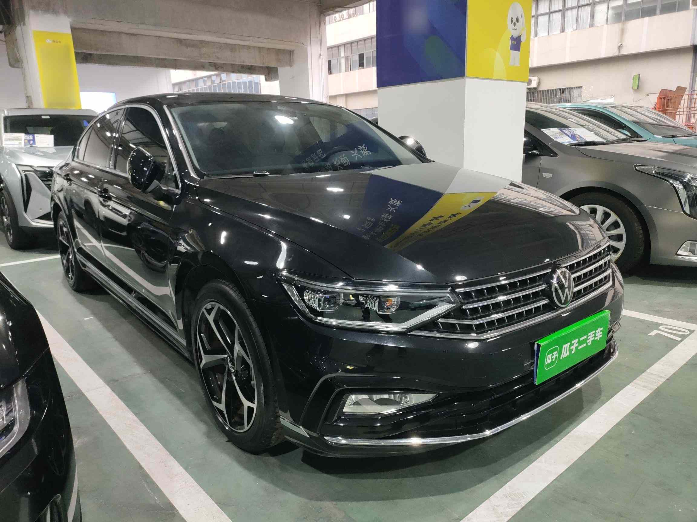 大众 迈腾 2025款 众享款 330TSI DSG豪华型(3)