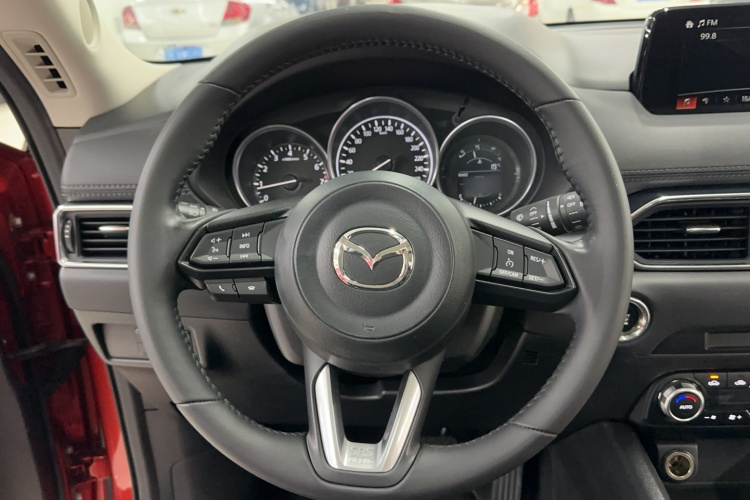 马自达CX-5 2017款 2.0L 自动两驱智尚型 国V局部细节13