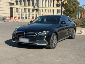 奔驰E级 2021款 E 260 L