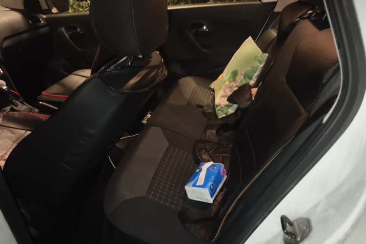 大众 Polo 2016款 1.6L 自动舒适型中控内饰21