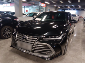 丰田 亚洲龙 2024款 双擎 2.0L 臻选版