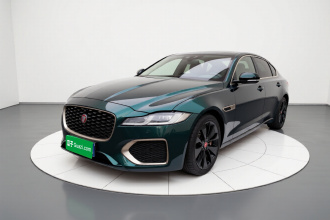 捷豹XFL 2022款 XFL 2.0T P250 两驱尊享豪华版
