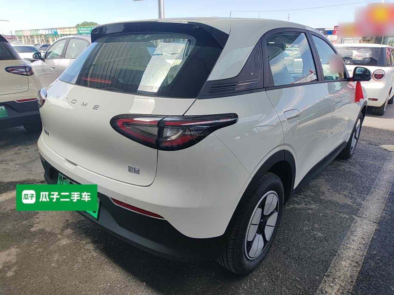 吉利银河 星愿 2026款 310km 青春版(5)