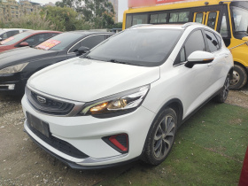 吉利汽车 帝豪GS 2020款 1.4T 手动雅