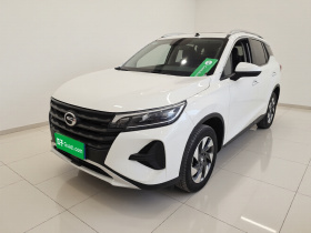 广汽传祺 传祺GS4 2021款 270T DCT优享版