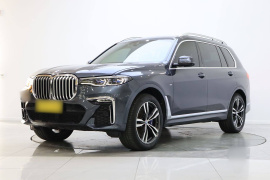 宝马X7 2019款 xDrive40i 尊享型M运动套装