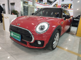 MINI Clubman 2018款 1.5T COOPER 赛车手