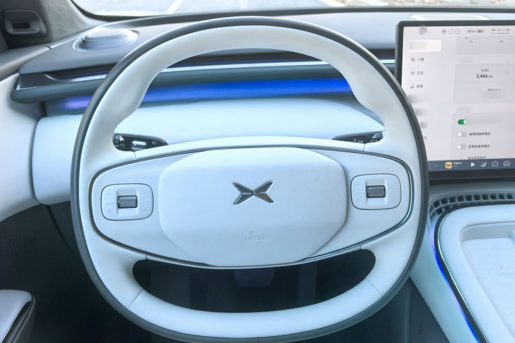 小鹏G7 2025款 702 超长续航 Max局部细节13