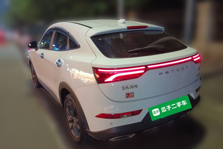 东风风光 风光ix5 2019款 220T CVT智悦型 国V车身外观6003