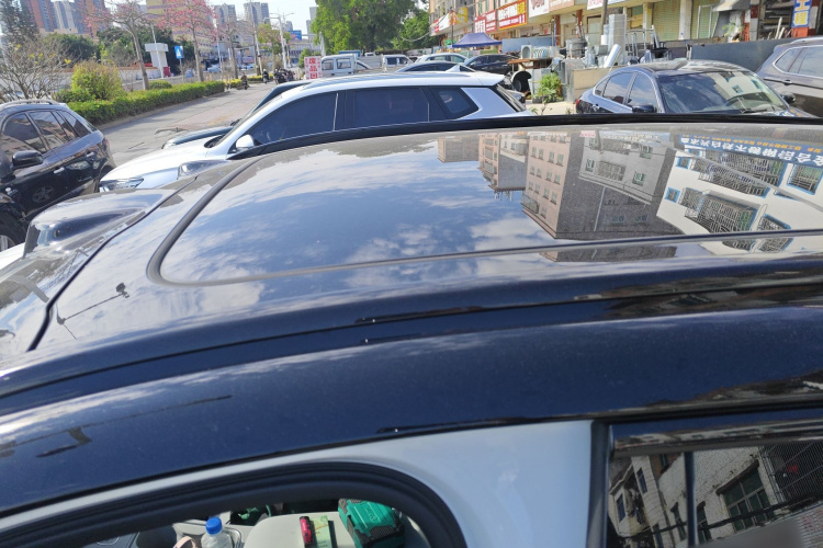 蔚来ES6 2024款 75kWh局部细节57