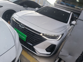 奇瑞 艾瑞泽8 2025款 2.0T 自动御+