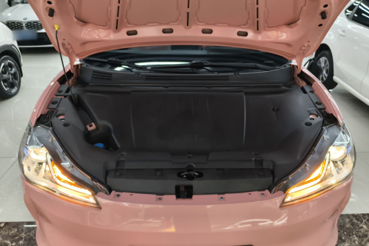 哪吒汽车 哪吒V 2021款 魔女版机舱底盘24