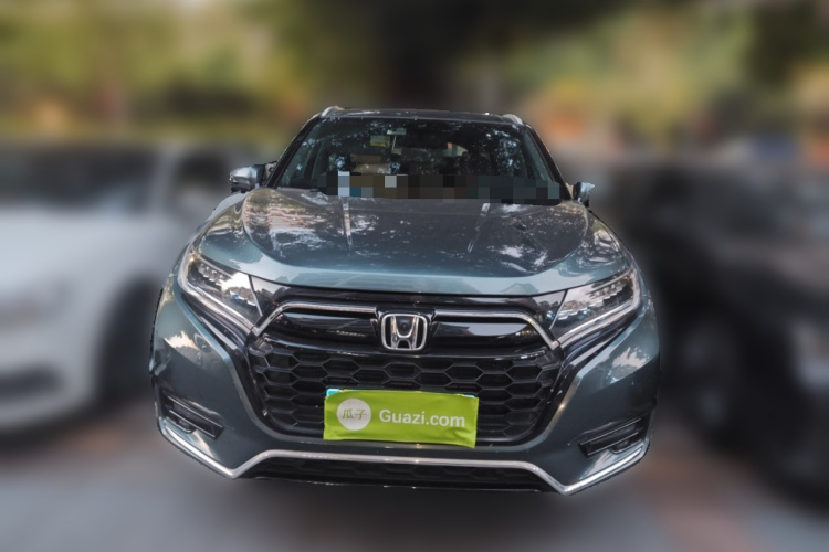 本田UR-V 2020款 370TURBO 两驱尊雅版车身外观2