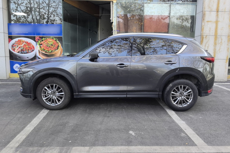 马自达CX-5 2017款 2.0L 自动两驱智享型 国V车身外观6005