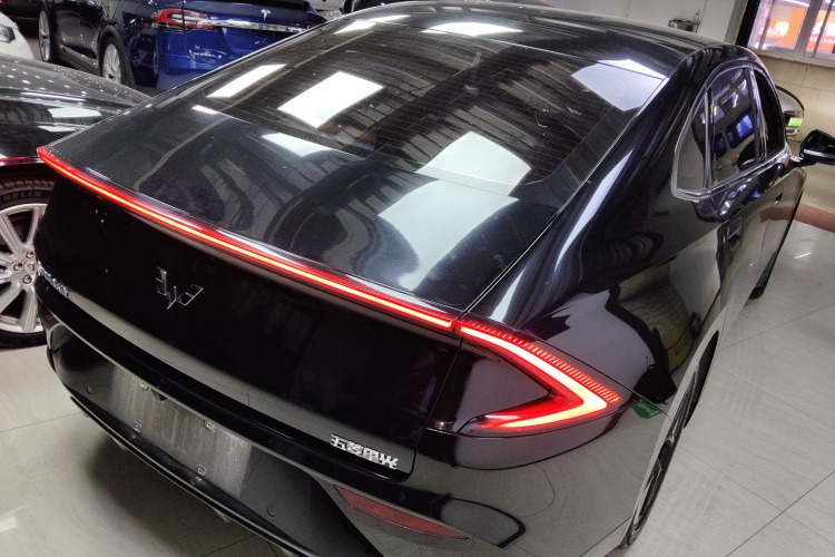 五菱汽车 五菱星光 2024款 共创版 510 进阶型车身外观7