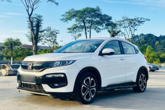 本田XR-V 2015款 1.8L VTi CVT豪华版