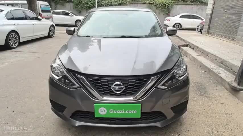 日产 轩逸 2021款 经典 1.6XE CVT舒适版检测视频1