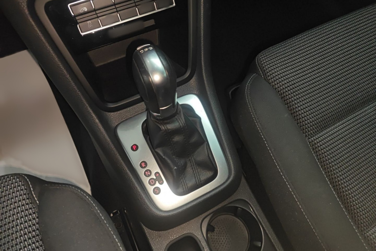 大众 夏朗 2018款 380TSI 舒享型 7座局部细节18