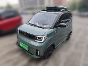 五菱汽车 宏光MINIEV 2022款 GAMEBOY 300km 玩咖款 磷酸铁锂