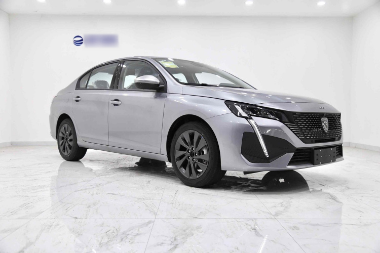 标致408 2024款 360THP 龘龘款 拉菲版车身外观6002