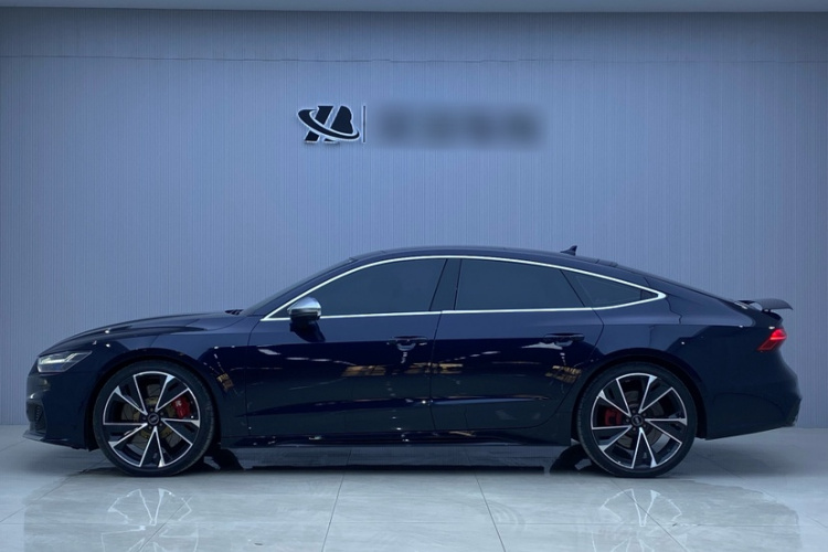 奥迪S7 2020款 2.9 TFSI quattro车身外观6002