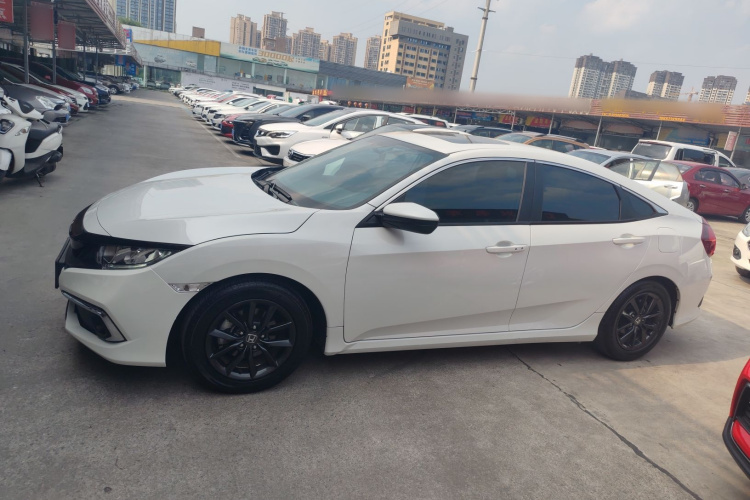 本田 思域 2019款 220TURBO CVT劲动版 国VI车身外观6003