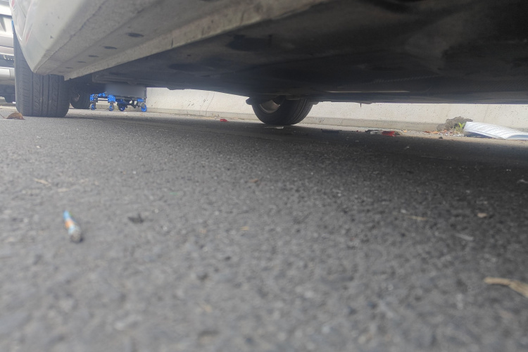 福特 福睿斯 2015款 1.5L 自动时尚型局部细节9001