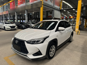 丰田 YARiS L 致炫 2021款 致炫X 1.5L CVT领先版