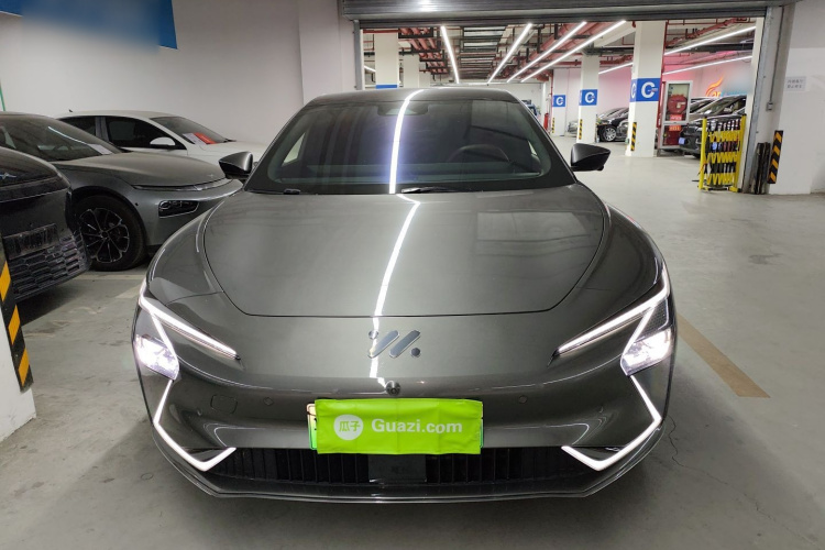 智己汽车 智己L7 2023款 Elite车身外观2