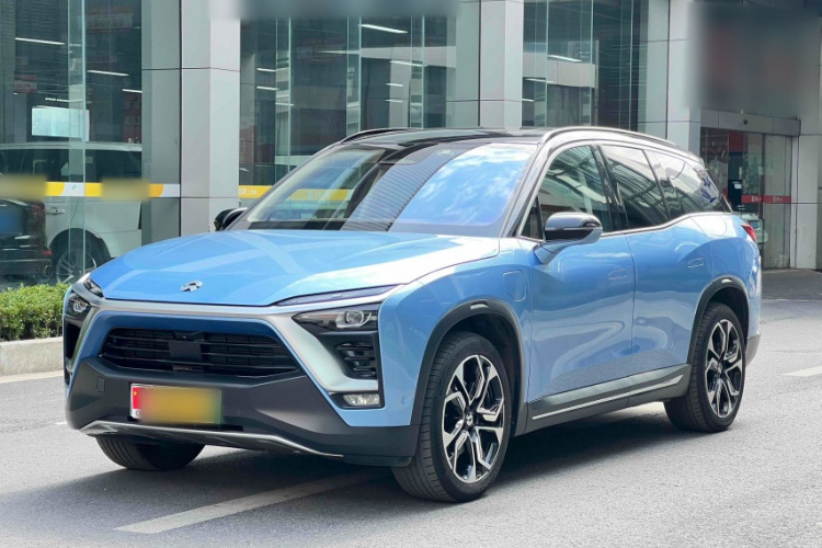 蔚来ES8 2018款 创始版车身外观6005