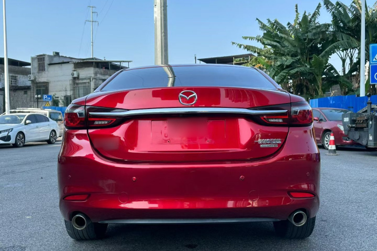 马自达 阿特兹 2020款 2.5L 蓝天运动版车身外观6005