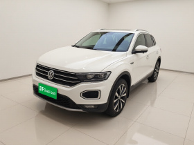 大众 T-ROC探歌 2018款 280TSI DSG两驱舒适型 国V