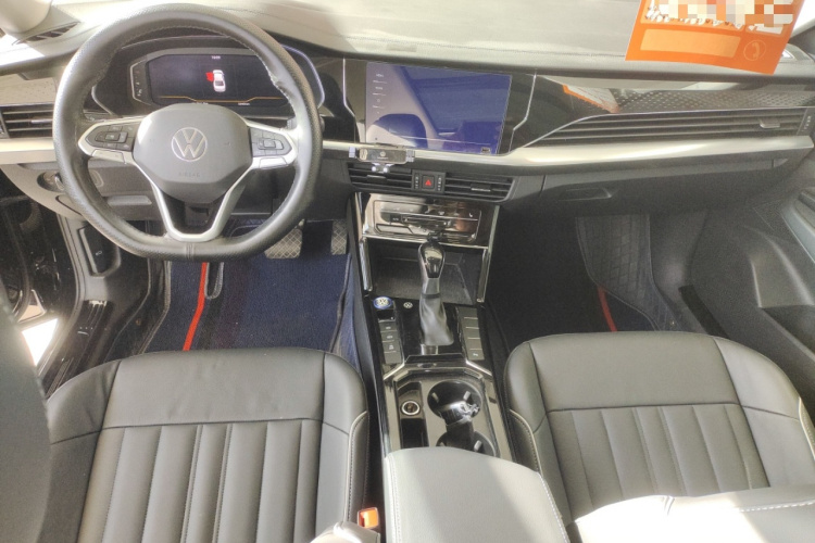 大众 帕萨特 2022款 330TSI 精英版 定制版中控内饰12