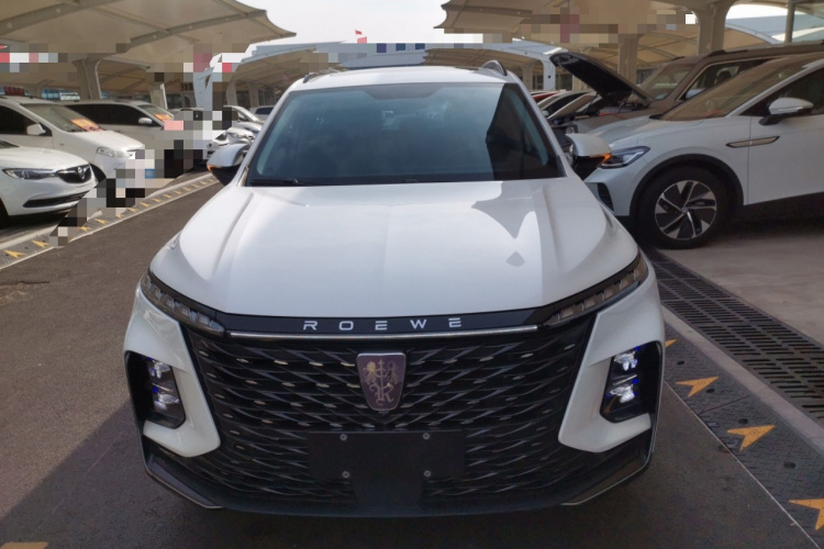 荣威RX5 MAX 2022款 1.5T 自动有为豪华版车身外观2