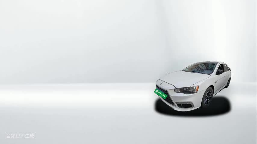 三菱 翼神 2016款 1.8L 手动黑白复刻版检测视频1