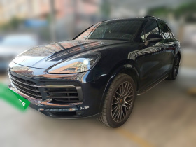 保时捷 2018款 Cayenne 3.0T