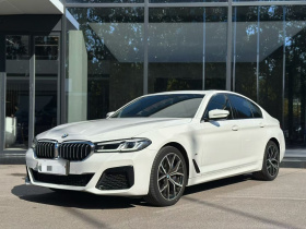 宝马5系(进口) 2022款 改款二 530i M运动套装