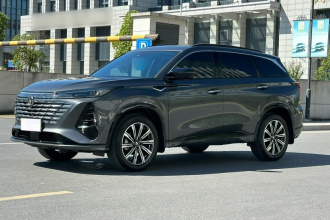 长安CS75 PLUS 2024款 第三代 冠军版 1.5T 智驾劲航型