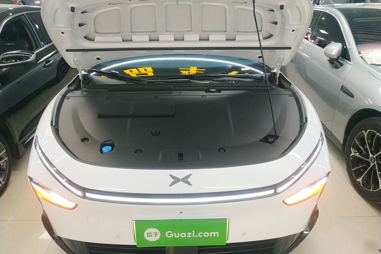 小鹏P7+ 2024款 长续航 Max局部细节24