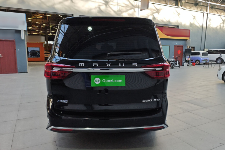 上汽大通MAXUS 大通G20 2023款 改款 ES 2.0T 汽油自动超值版车身外观6005