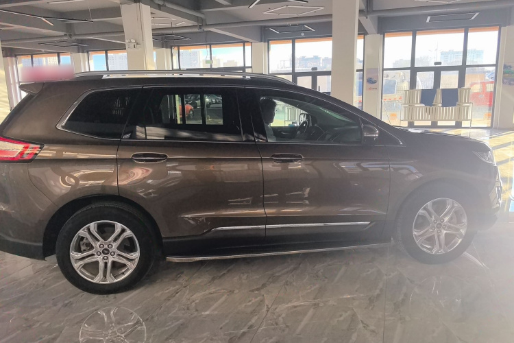 福特 锐界 2015款 2.0T GTDi 四驱豪锐型车身外观6002