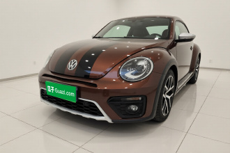 大众 甲壳虫 2016款 180TSI 沙丘越野版