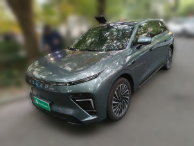 星途 星纪元 ET 2024款 增程 240 Max四驱