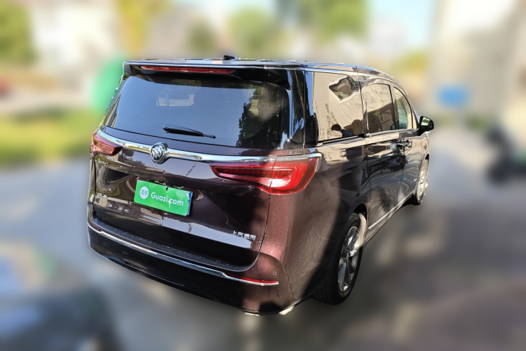 别克GL8 2022款 Avenir艾维亚 六座贤礼版车身外观7