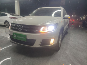 大众 途观 2017款 300TSI 自动两驱丝绸之路风尚版