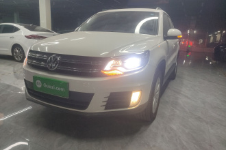 大众 途观 2017款 300TSI 自动两驱丝绸之路风尚版